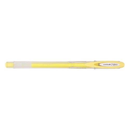 Zseléstoll UNI UM-120AC 0.7 mm sárga