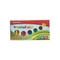 Gyurma OPTIMA színes 200 g 12 darabos